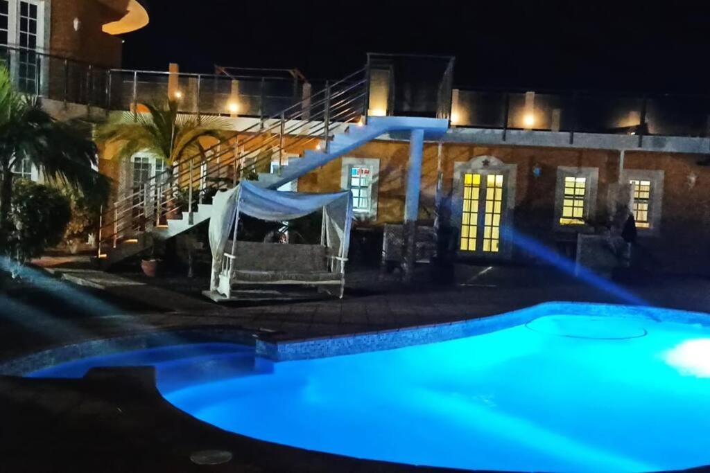 Estrella De Sal Villa Villa de Mazo Ngoại thất bức ảnh