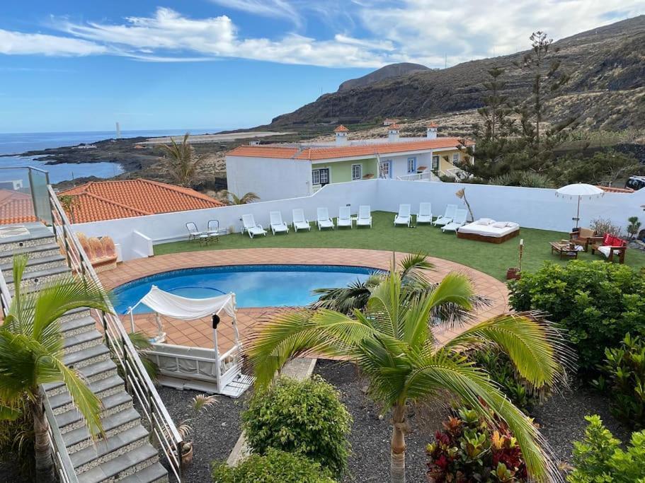 Estrella De Sal Villa Villa de Mazo Ngoại thất bức ảnh