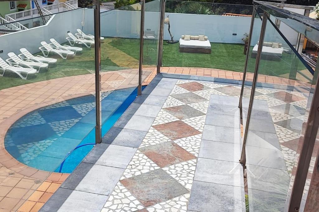Estrella De Sal Villa Villa de Mazo Ngoại thất bức ảnh