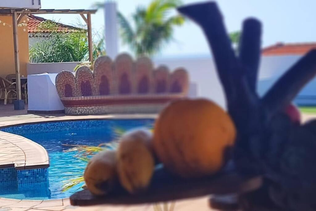 Estrella De Sal Villa Villa de Mazo Ngoại thất bức ảnh
