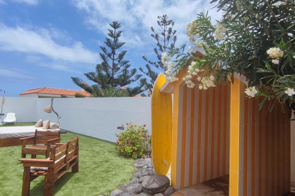 Estrella De Sal Villa Villa de Mazo Ngoại thất bức ảnh