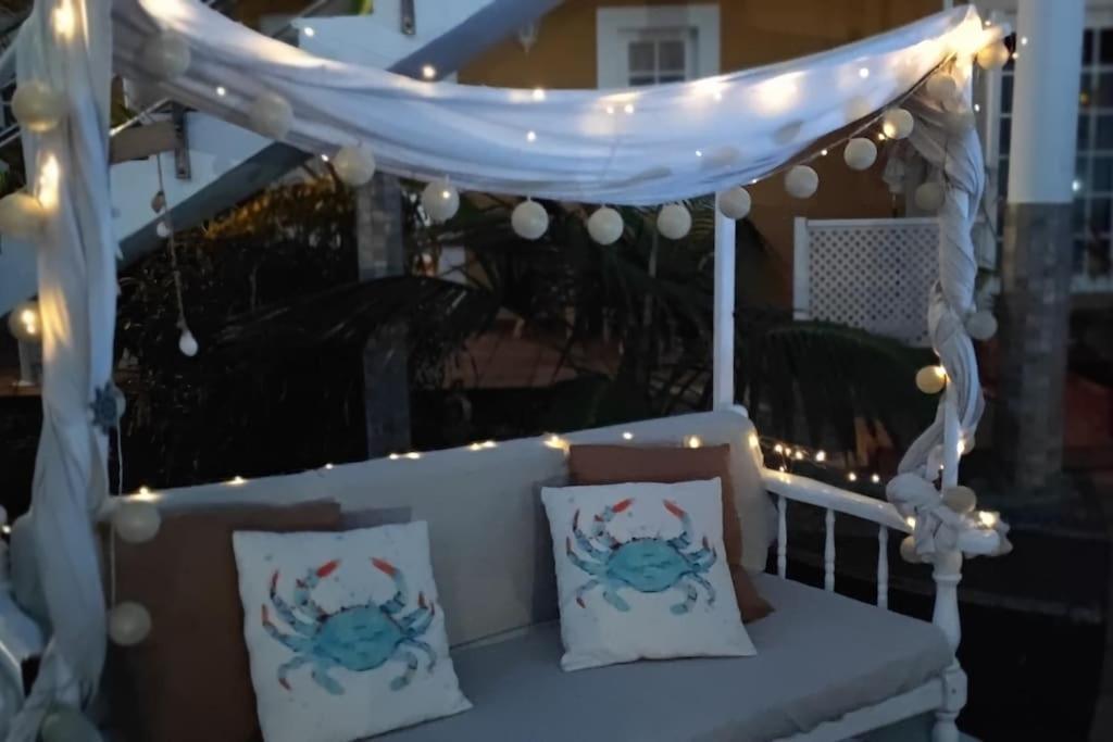 Estrella De Sal Villa Villa de Mazo Ngoại thất bức ảnh
