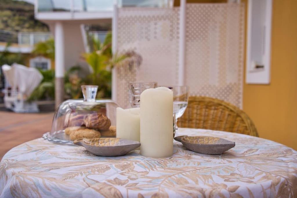 Estrella De Sal Villa Villa de Mazo Ngoại thất bức ảnh