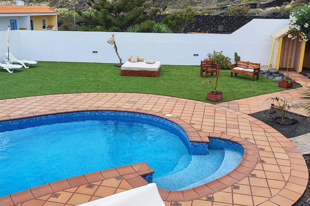 Estrella De Sal Villa Villa de Mazo Ngoại thất bức ảnh