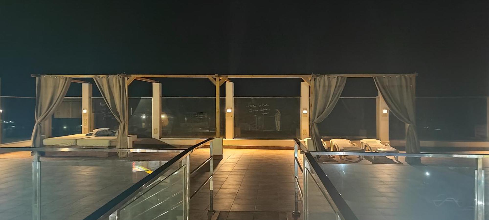 Estrella De Sal Villa Villa de Mazo Ngoại thất bức ảnh