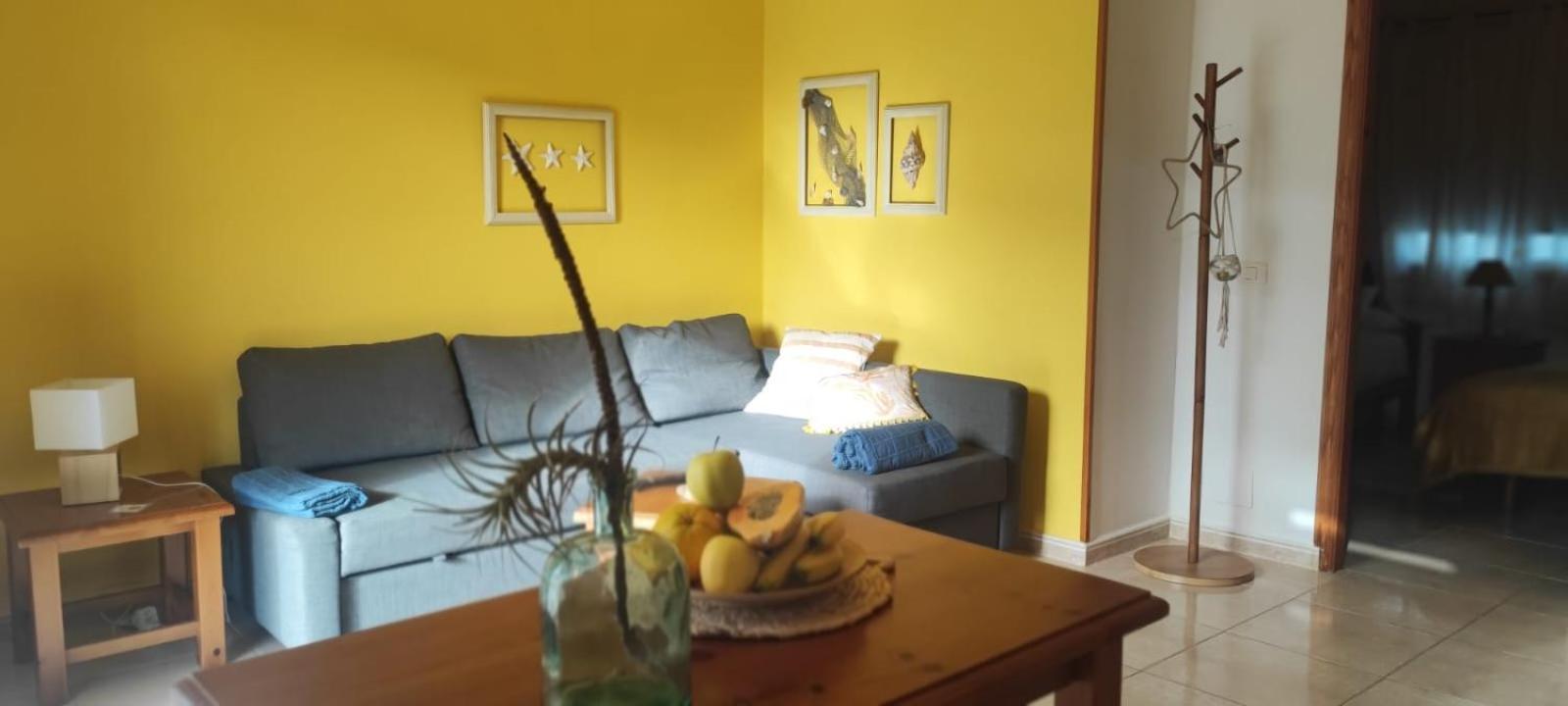 Estrella De Sal Villa Villa de Mazo Ngoại thất bức ảnh